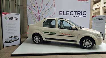 Mahindra Logistics introduces Electric Vehicles for employee commute in Kerala
