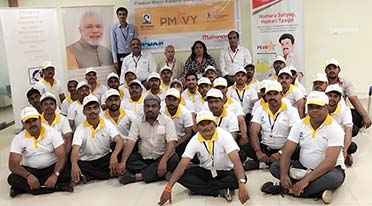 Mahindra Logistics successfully trains 10000 drivers across India