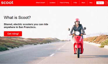 Mahindra Partners’ fresh funding for US based Scoot Networks