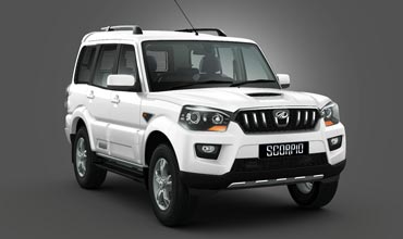 Mahindra Scorpio registers its highest ever annual sales in FY15 
