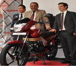 Mahindra Two Wheelers commences exports