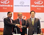 Mahindra completes acquisition of Ssangyong