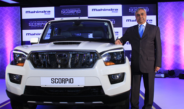 Mahindra gets ready with three new platforms for 2015