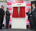Mahindra inaugurates new aerospace facility