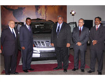 Mahindra introduces vehicles for Kenya