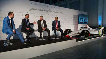 Mahindra launches Automobili Pininfarina, a luxury car brand