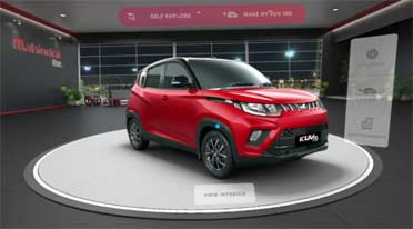 Mahindra launches ‘Bring the Showroom Home’ mobile experience