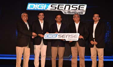 Mahindra launches connected vehicles technology platform – DiGiSENSE