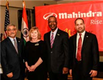 Mahindra opens technical centre in North America