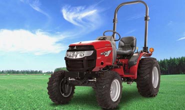 Mahindra to take 33pc stake in Mitsubishi Agricultural Machinery for Rs 159 crore