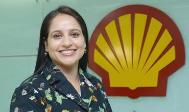 Mansi Madan Tripathy is MD, Shell Lubricants India 