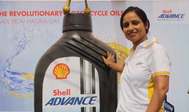 Interview with Mansi Tripathy, CMO, Shell Lubricants India