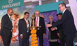 Marquardt Group expands in India, launches global R&D Centre in Pune