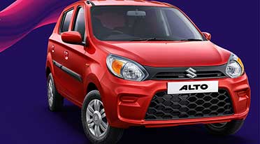 Maruti Suzuki Alto continues strong after 20 years with record sales