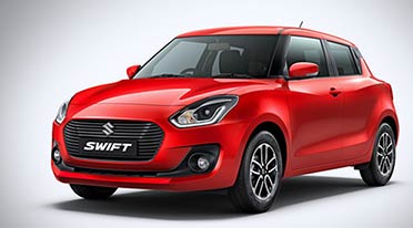 Maruti Suzuki Swift clock sales of 1-lakh units in 145 days, the fastest for a car in India 