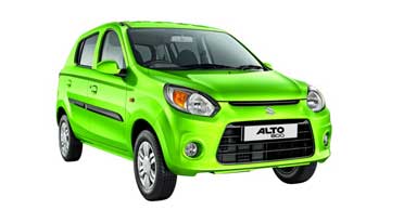 Maruti Suzuki achieves cumulative sales of 35 lakh with Alto