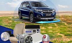 Maruti Suzuki campaign to promote use of genuine parts, accessories