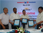 Maruti Suzuki signs MoU with HSBTE and HISCET