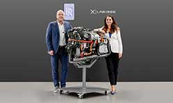 Mercedes-Benz Lab1886 supports Rolls-Royce Power Systems