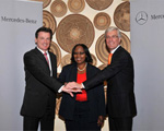 Mercedes-Benz SA gets R2-billion investment
