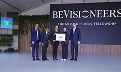 Mercedes-Benz hosts first Sustainability Dialogue in India