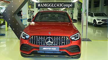 Mercedes-Benz starts local production of AMG in India