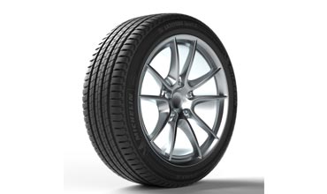 Michelin Latitude Sport 3 tyre makes India debut