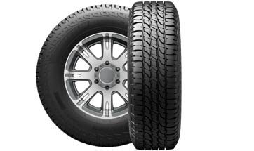 Michelin launches new LTX Force SUV tyres in India