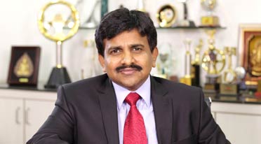 N Raja is Deputy Managing Director of Toyota Kirloskar Motor 