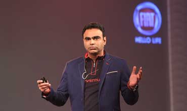 Nagesh Basavanhalli quits Fiat Group India