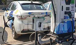 National Highway for EV, NHEV. NITI Aayog, Battery Swapping, electric mobility battery standardisation. 