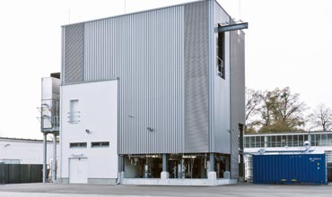 New Audi e-fuels project in  Germany