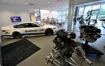 New Ford Technical Support Centre in US