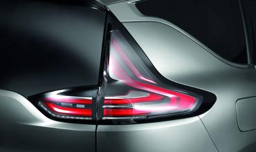 New Renault Espace glows with Hella lights
