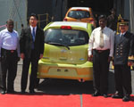 Nissan Motor India starts exports of Micra