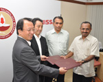 Nissan and IIT Madras sign agreement