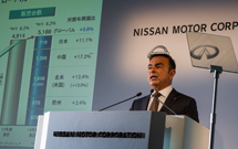 Nissan global net profit Rs 23,237 cr for ’13-‘14