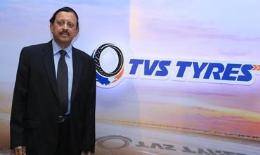 Interview with P Vijayaraghavan, Director, TVS Srichakra Ltd