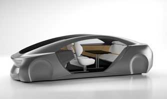 Panasonic presents vision for autonomous cabin of future 