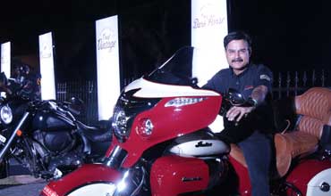 Interview with Pankaj Dubey, Managing Director, Indian Motorcycle