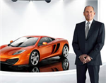 Peter Lim of Singapore invests in McLaren