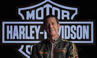Peter MacKenzie is Managing Director of Harley-Davidson India