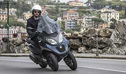 Piaggio wins patent infringement suits against Mahindra owned Peugeot Motocycles 