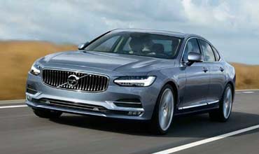 Pre bookings for the all-new Volvo S90 commence