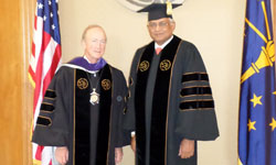 Purdue University Honours for Venu Srinivasan