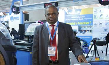 Interview with R Mananathan, Chairman, Manatec Electronics Pvt Ltd