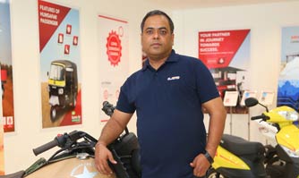 Interview with Rajeev Mishra, CEO, UM Lohia Two Wheelers Pvt Ltd 