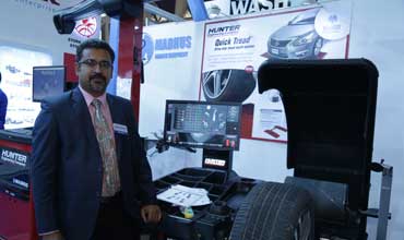 Interview with Rajesh Philip, Executive Director, Madhus Garage Equipments Pvt Ltd
