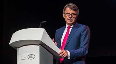 Ralf Speth to retire as CEO, Jaguar Land Rover; To continue as vice chairman of JLR