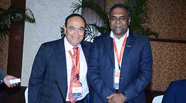 Ram Venkataramani, MD, India Piston Rings is new ACMA President